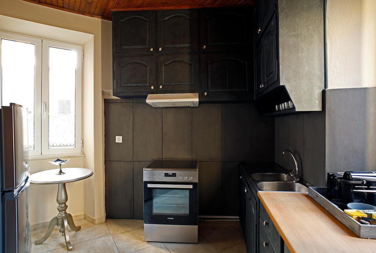 Pheelia Suite By Corfuescapes Corfu  Luaran gambar