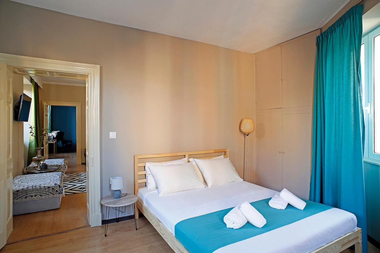 Pheelia Suite By Corfuescapes Corfu  Luaran gambar