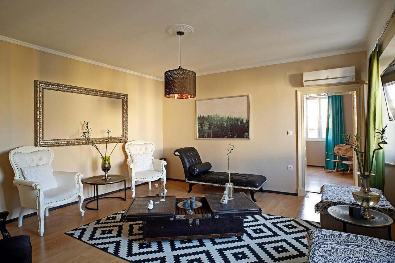 Pheelia Suite By Corfuescapes Corfu  Luaran gambar