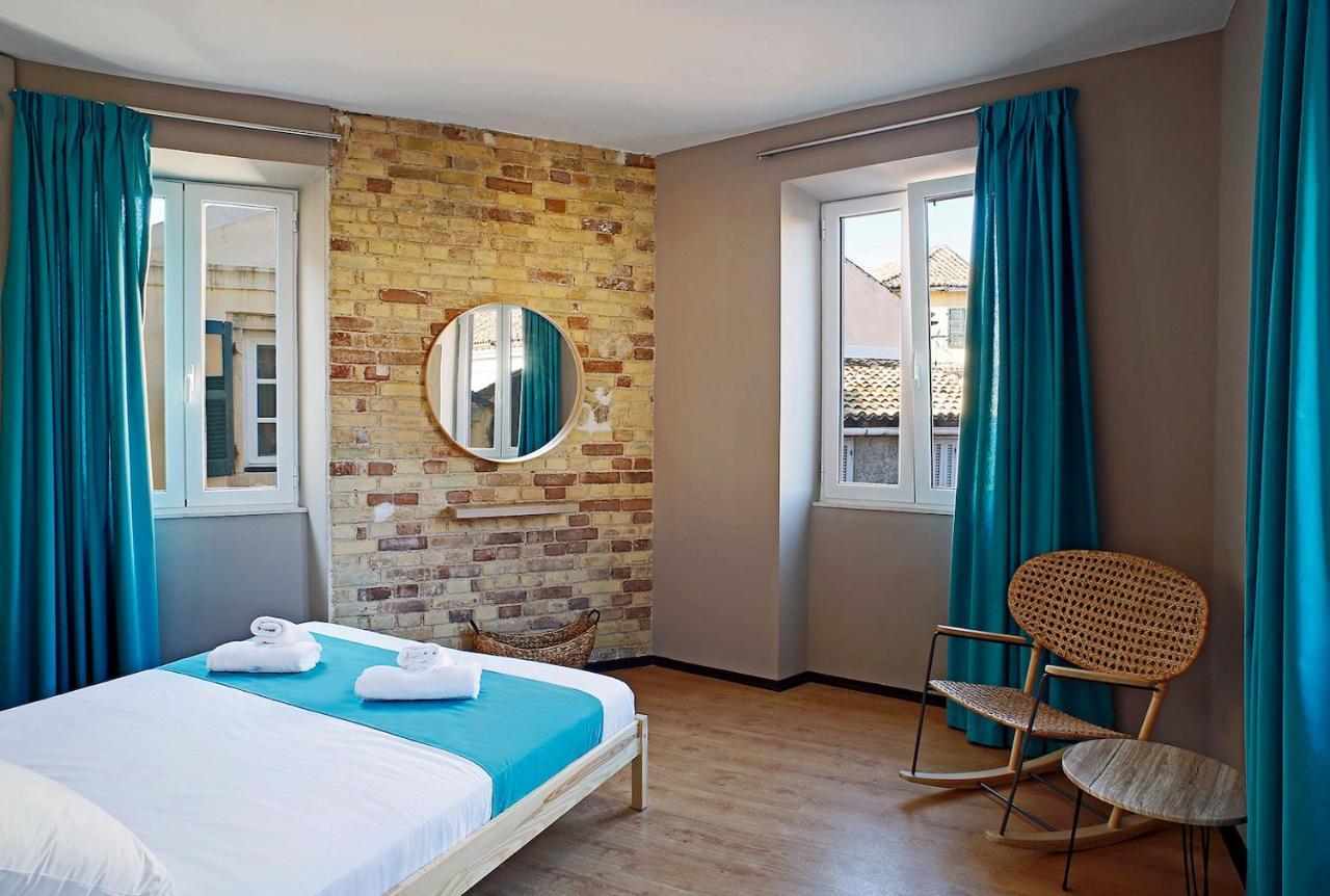 Pheelia Suite By Corfuescapes Corfu  Luaran gambar