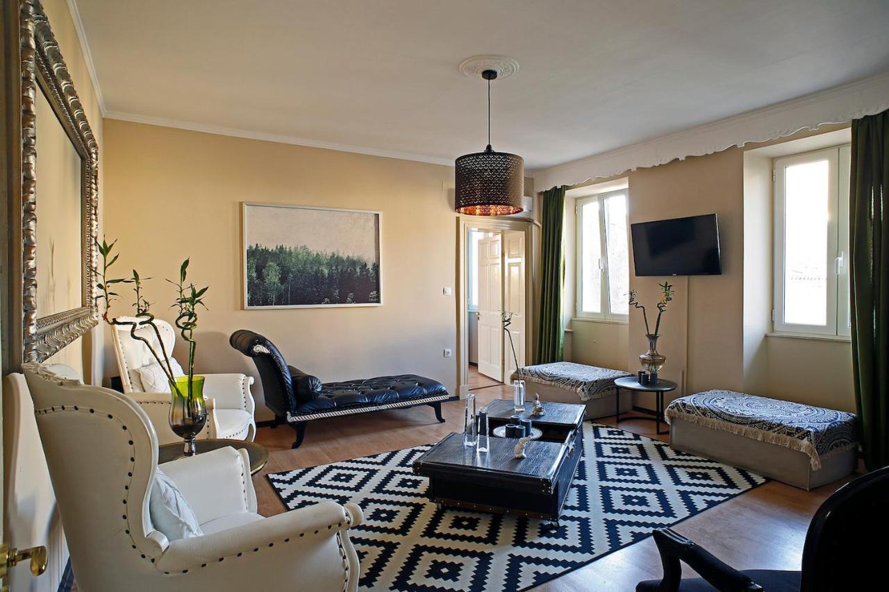 Pheelia Suite By Corfuescapes Corfu  Luaran gambar