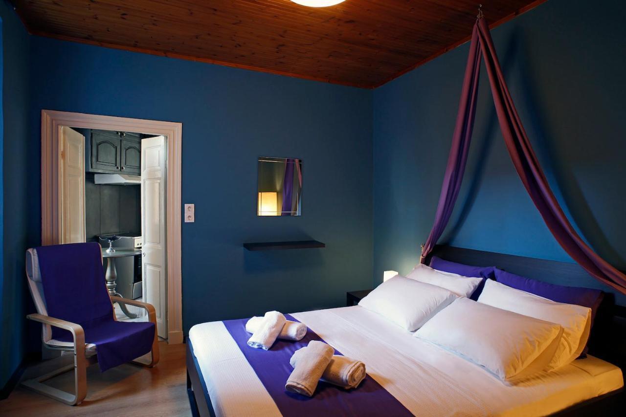 Pheelia Suite By Corfuescapes Corfu  Luaran gambar
