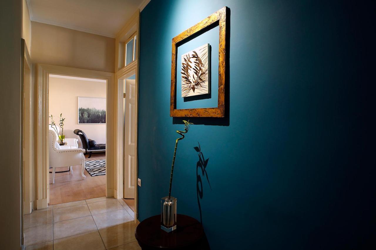 Pheelia Suite By Corfuescapes Corfu  Luaran gambar